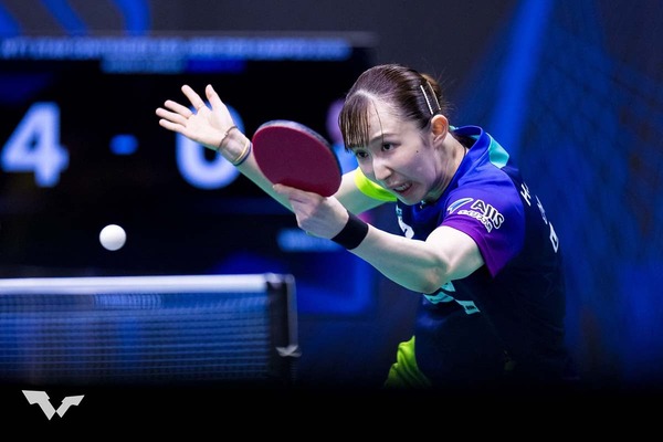 卓球日本女子は16強に8選手が進出で熾烈な争い　早田ひな、大藤沙月に加え“カットマン勢”も上位をうかがう【WTTサン・ジョゼ・ドス・カンポス】