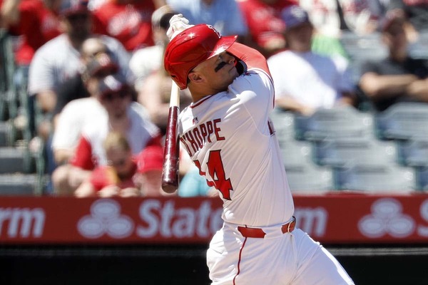 【MLB】エンゼルスが解体、正捕手オハッピーと救援シルセスを同地区レンジャーズへ放出　トラウトには同情の声も「生涯プレーオフはない」