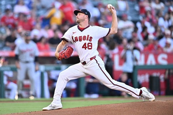 【MLB】スクーバルを逃した場合……ドジャースの“プランB”は？　大谷翔平の元同僚、エンゼルスの左腕デトマーズが急浮上