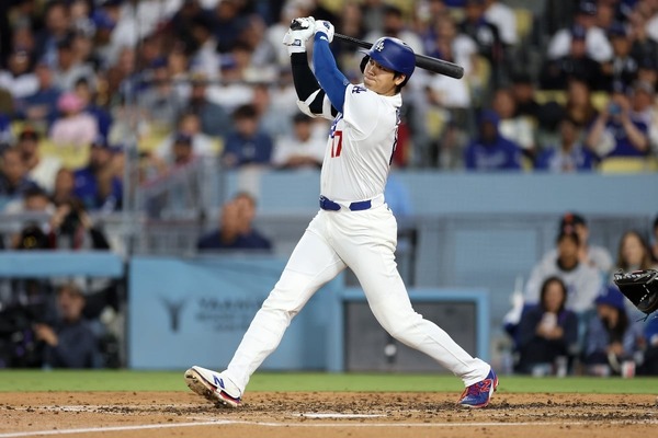 【MLB】大谷翔平「1番DH」スタメン復帰　WBC準々決勝でも対決、技巧派左腕から2試合ぶり24号アーチなるか