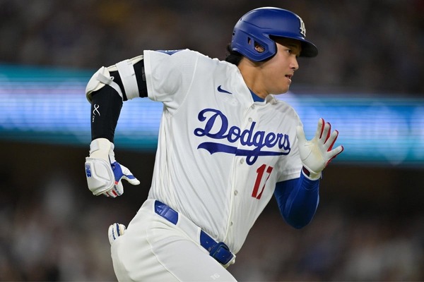 【MLB】大谷翔平、24号逆転2ランも空砲に……ドジャース、ブルペンデー振るわず敗戦　指揮官は今後の起用にも言及「その日の状態を見ながら」