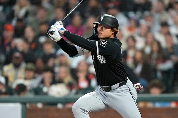 【MLB】「特別な才能」24号アーチを放った村上宗隆について、打撃コーチが分析　「力でスタンドまで運べる」と規格外パワーを称賛