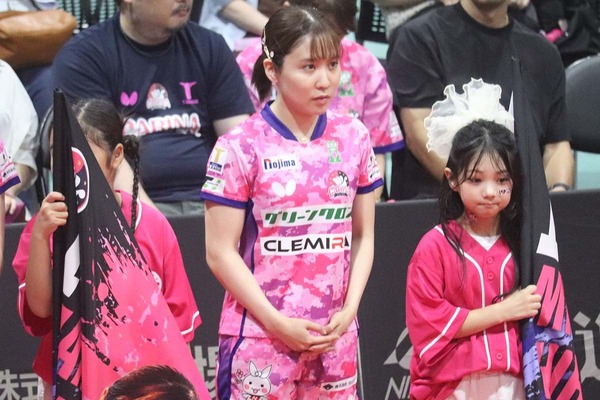 平野美宇の移籍が与えるTリーグ9年目への影響「ターニングポイントになる」　九州カリーナが示す“起爆剤”としての可能性