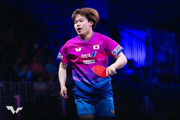 卓球男子は日本人対決が実現　優勝狙う世界3位・松島輝空は中国ベテラン撃破なるか　戸上隼輔も上位進出狙う【WTTチャンピオンズ横浜2026】