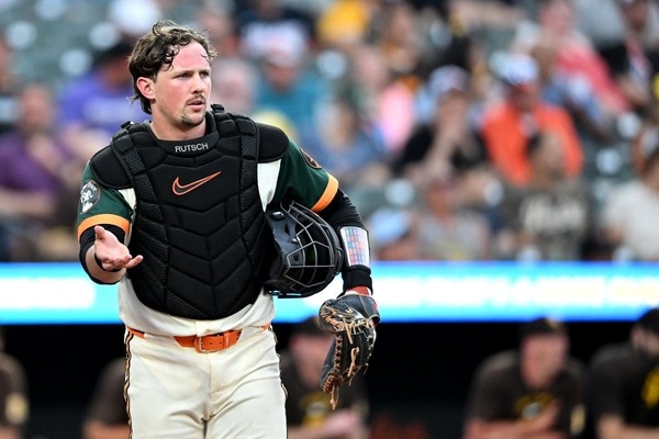 【MLB】生え抜き名捕手ラッチマン“同地区放出”の衝撃、地元記者は激しく落胆「こんな終わりは痛恨の極みだ」　オリオールズ再建の象徴も……