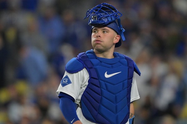 【MLB】ドジャース、ラッシング負傷者リスト入りで「捕手緊急補強」　ロートベットとフェドゥーシアがチーム復帰