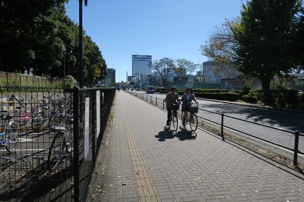 【疋田智のバイシクル物語】未来都市にこそ自転車を！