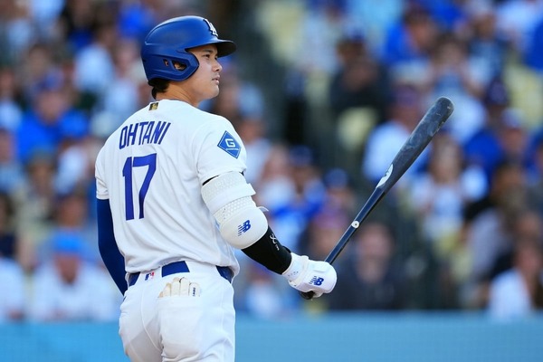 【MLB】DH大谷翔平、今季はセカンドチームに陥落か……公式サイトが“ベストナイン”を予想　ファーストチームには3冠王視野のアルバレスを選出