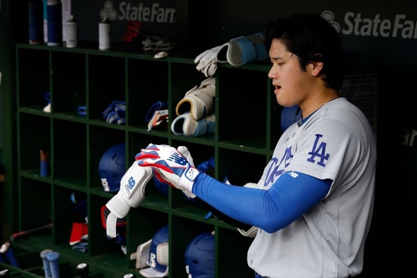 【MLB】ドジャースが売却されても「大谷翔平はチームに残る」　“キーマン条項”による契約解除は実行しない見通しか、米メディア伝える