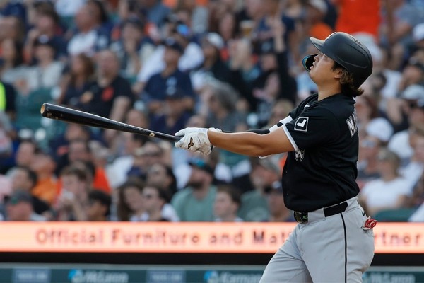 【MLB】メジャー移籍後初、カウント3－0から27号アーチを放った村上宗隆　Wソックス監督は「自由に打ってもらって構わない」と信頼