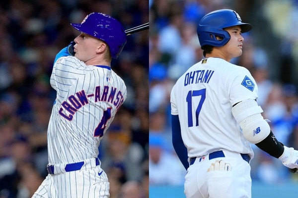 【MLB】MVPレース、現役選手が支持したのはPCA……15票を獲得し、4票にとどまった大谷翔平を圧倒　逆転への“必須条件”は