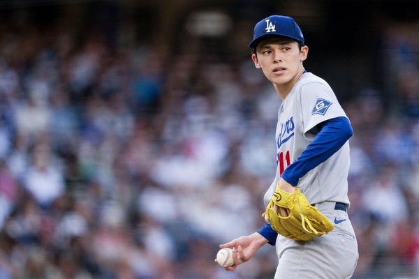 【MLB】佐々木朗希の好投を呼び込んだドジャースの戦略　“打者天国”高地コロラド入りを遅らせて……身体の負担を軽減