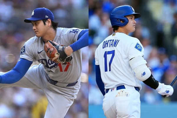 【MLB】大谷翔平は「またグローブをはめられるようになって幸せそう」　ベッツとロハスが期待する二刀流再開「それがみんなの助けになる」