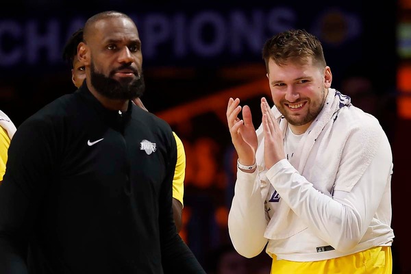 【NBA】「ドンチッチはレブロンから学ぼうとしなかった」その理由は“傲慢”だから　元選手の見解に米メディアは反論「情報源ない」
