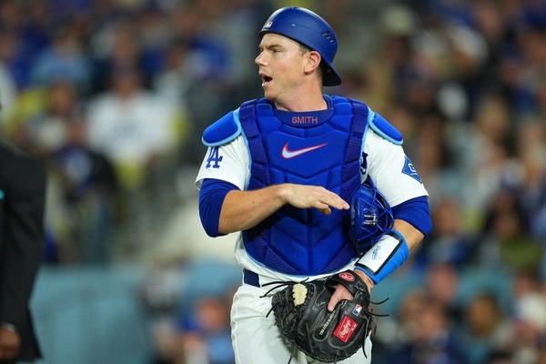 【MLB】ドジャース正捕手スミスが2カ月ぶりのライブBP、PSでの復帰へ向けて前進　ロバーツ監督「彼の存在は極めて重要」
