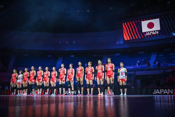 バレー女子日本代表、韓国撃破で予選ラウンド連勝なるか　ロス五輪出場を懸けた戦い　地上波放送・中継・ネット配信情報【アジア選手権2026】