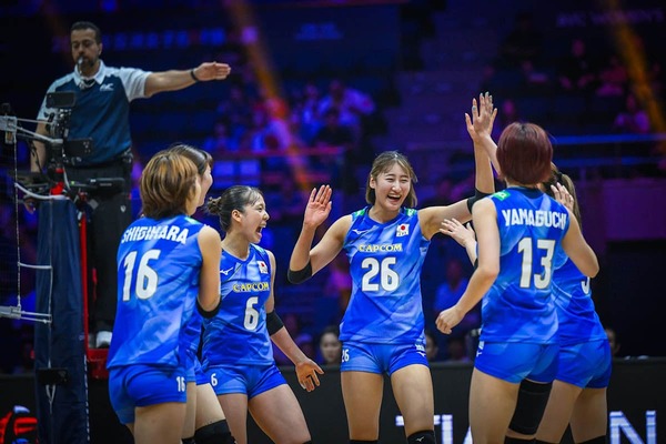 バレー女子日本代表、予選全勝突破に中国メディアも警戒「優勝争い最大のライバル」　殊勲の20歳に賛辞「際立った活躍」【アジア選手権2026】