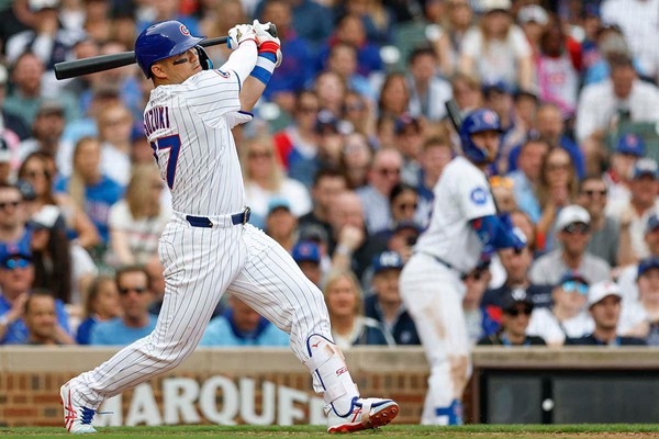 【MLB】「4年160億円」今オフFAの鈴木誠也、新契約を米メディアが予想　守備面の改善も高評価「大きな価値をチームにもたらす」