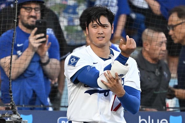 【MLB】「断念するという話は出ていない」大谷翔平の復帰登板を巡り、ドジャース幹部が見解　投球練習による“打撃への悪影響”も否定