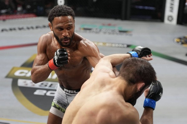 【RIZIN】無敗シェイドゥラエフ撃破なるか…AJマッキーが抱く“傭兵”の矜持　リングでの試合も不安なし「何を好むか分かっている」
