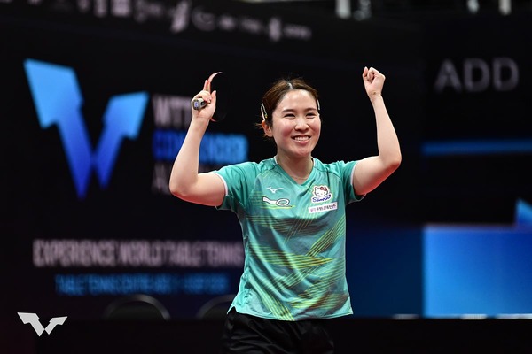 平野美宇が国際大会復活Vで11ランクアップの27位　張本美和3位、早田ひな6位をキープ　上位は変動なし｜卓球女子世界ランキング（2026年第37週）