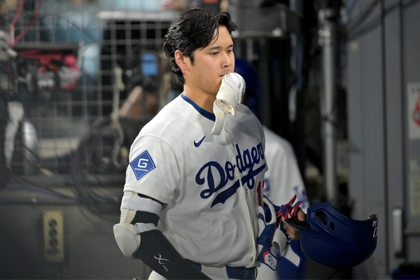 【MLB】「ほとんどの確率でそれはない」大谷翔平、今季の投手復帰は断念　左ひざと右腕の状態に言及「プレーできる範囲内なのかなと」