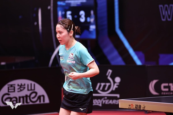 卓球女子は6選手が8強入りで優勝争いへ　復活の平野美宇は2週連続Vへカットマン・佐藤瞳と対戦　長﨑美柚らも上位狙う【WTTコンテンダーパナギュリシテ】