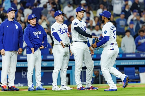 【MLB】独走のドジャース、レギュラーシーズン最後の重要課題は「ブレーブスの勝率を必ず上回ること」　直接対決は“1勝5敗”と負け越し