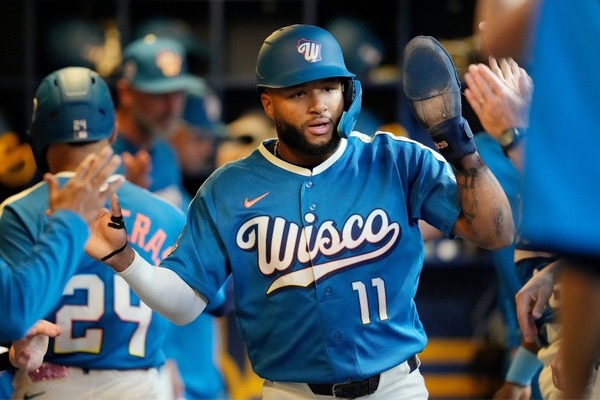 【MLB】最高勝率のブルワーズ、20－0歴史的大勝“9年間で8度目”のポストシーズン進出決定　球団新記録「貯金36」