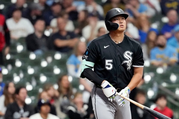 【MLB】4試合で11三振…村上宗隆の「苦しむ球種とゾーン」を可視化で振り返り　復調へ求められる“内寄りｘ低めｘ変化球”の対応