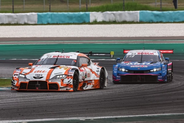 【スーパーGT】大躍進のホンダ勢が後半戦、タイトル争いを混戦に持ち込むのか