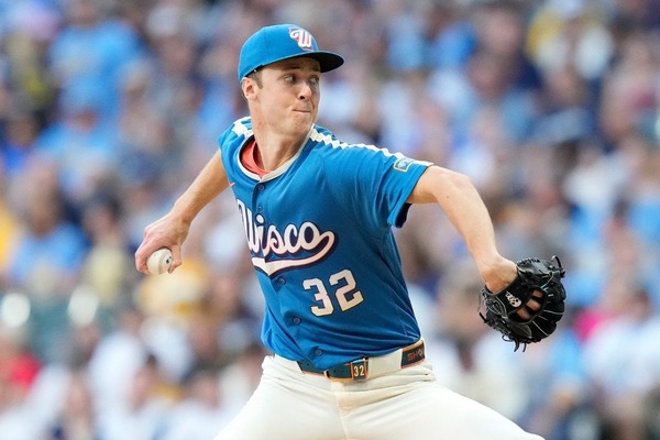 【MLB】18年間で約25倍、今季投手の“100マイル超え”が史上最多の「5298球」　ダントツトップはミジオロウスキーの「1053球」