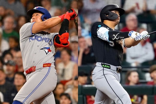 【MLB】村上宗隆＆岡本和真を“ルーキーベスト9”に選出　「彼を抜きにして2026年は語れない」「猛チャージで実力発揮」と公式サイト称賛