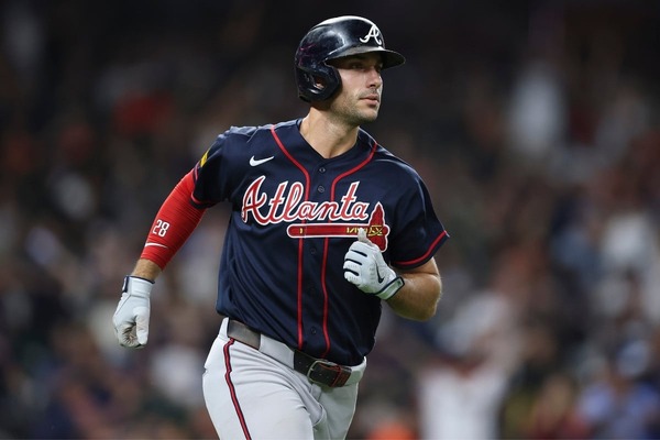 【MLB】“現代の鉄人”オルソン、3年ぶり2度目の40号本塁打　936試合連続出場中「球団史上最速級のアーチ量産」