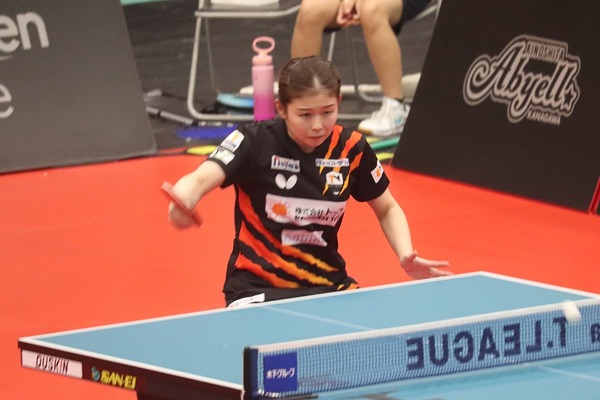 “キーマン”が語る首位・名古屋快進撃の理由　26歳・木村香純が抱くチームメイトへの信頼「全員で1点を取りにいく」【Tリーグ】