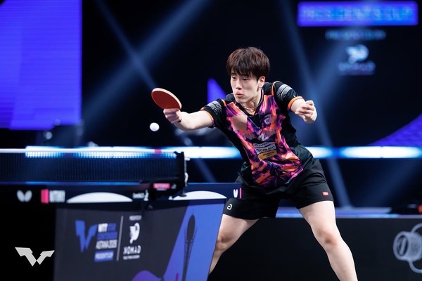 松島輝空が3位、張本智和が4位キープ　吉山僚一が10ランクアップの60位、16歳・川上流星も64位に浮上｜卓球男子世界ランキング（2026年第39週）