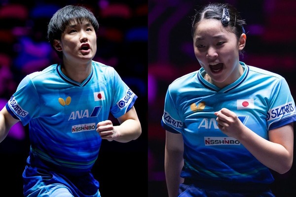今夜は男女ともに注目の準決勝“日韓対決”…試合開始は何時から？　60年ぶり金メダルへ前進なるか【アジア大会2026卓球団体戦】