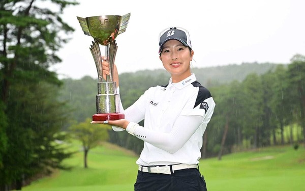 野球から陸上、そしてゴルフへ　20歳・福田萌維のツアー初優勝に見えた「マルチスポーツ」という可能性