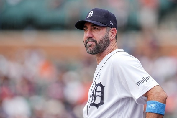 【MLB】ベッツとバーランダーが本音で対談、CY賞3回のレジェンド右腕が現役引退を語る「腕はすごく調子がいいのに……」