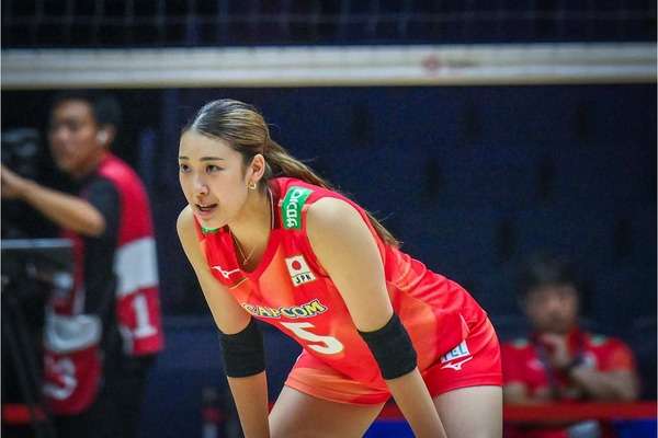 「今の自分には満足できない」代表シーズンを振り返った佐藤淑乃、ファンの応援に感謝も……日本代表が受けた誹謗中傷を明かす【アジア大会2026】