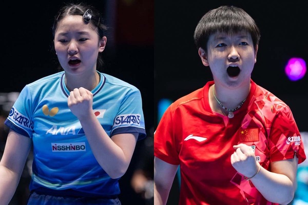 「圧倒的優位ではない」中国メディアが“女子卓球頂上決戦”を展望　「可能性が高い」と予想する日本の布陣は？【アジア大会2026卓球団体戦】