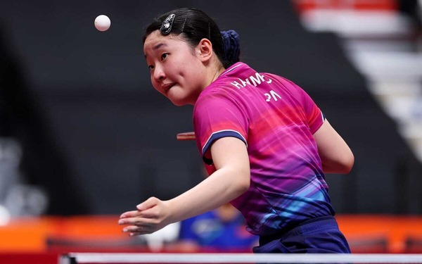 今夜は男女ともに中国と“運命の決勝戦”…試合開始は何時から？　60年ぶり金メダルへ負けられない大一番【アジア大会2026卓球団体戦】