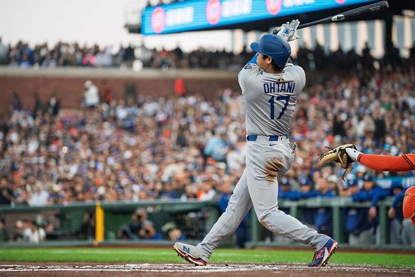 【MLB】大谷翔平「1番DH」スタメン　新人右腕から9月初本塁打、今季31号アーチは飛び出すか　レギュラーシーズン残り3戦