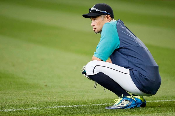 【MLB】「イチローにオフシーズンなんてない」年間負け越しで選手が去ったマリナーズ本拠地に……　地元記者報道「午後2時30分、毎日だ」