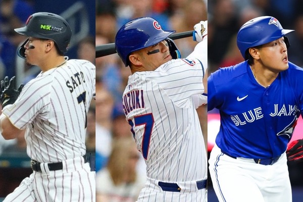 【MLB】ブルージェイズ、来季補強の有力候補に鈴木誠也　岡本和真とのタッグで貧打解消なるか「佐藤輝明にも必ず接触する」