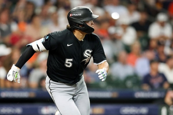 【MLB】「今日は僕は何もしてません！」村上宗隆が歓喜の美酒、Wソックスが連勝でアストロズ撃破　ガーディアンズとの地区シリーズへ進出