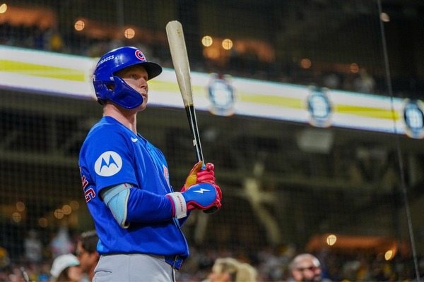 【MLB】“MVP最有力”PCAが全く機能せず……カブスがパドレスに連敗で呆気なく終戦　米記者も酷評「そんな成績では勝てないよ」