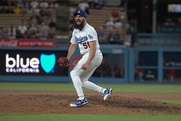 【MLB】愛娘の死去から1年……救援左腕ベシア「10月は自分を突き動かす力が確かに違う」と心境語る　昨年はWS直前にチームを離脱