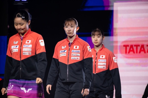 卓球日本女子が上位争いなるか　早田ひなが長﨑美柚と初戦でサウスポー対決　張本美和は初のスマッシュ制覇へ挑む【チャイナスマッシュ2026】