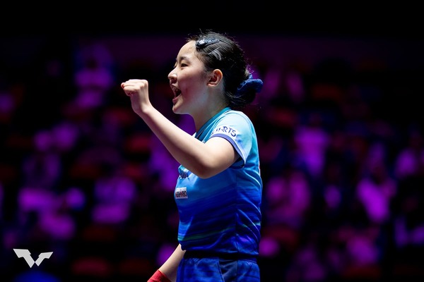 卓球女子の優勝争いを中国メディアが展望　日本のエース・張本美和は「最大のライバル」　“警戒すべき選手”に挙げたのは……【チャイナスマッシュ2026】